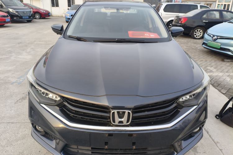 Used Honda Envix 2019 180TURBO CVT Enjoyment Edition China V