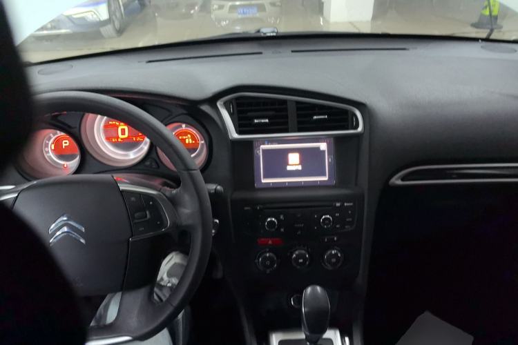 Used Citroen C4L 2015 1.2T Automatic Luxury Edition
