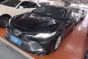 Used Toyota Camry 2018 2.0G Luxury Edition