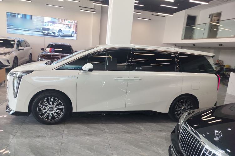 Used GAC Trumpchi E9 2023 E9 Master Model
