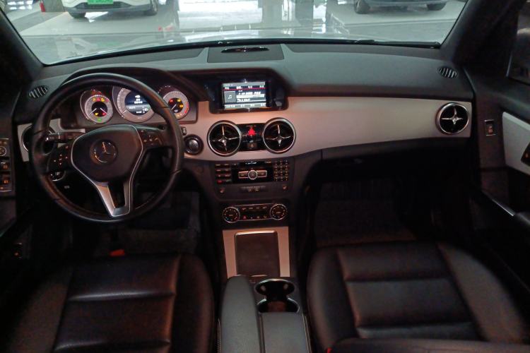 Used Mercedes-Benz GLK-Class 2013 Facelift GLK 300 4MATIC Fashion Edition