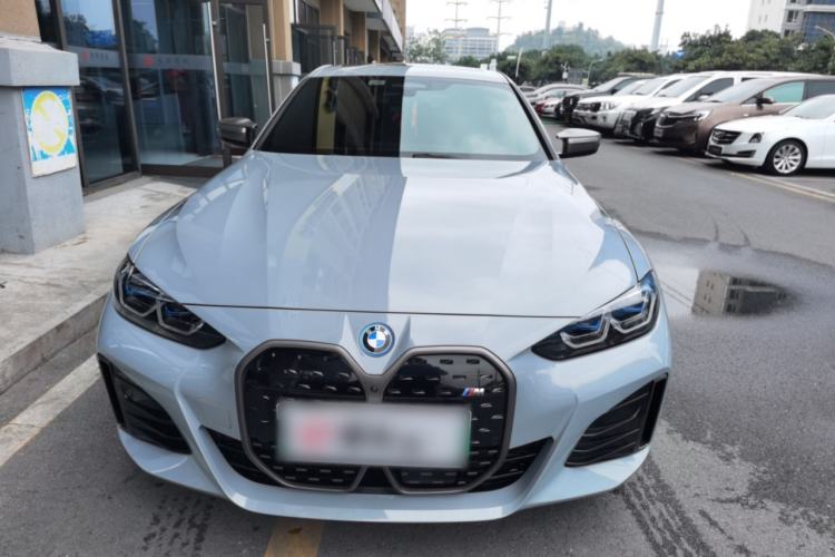Used BMW i4 2022 M50