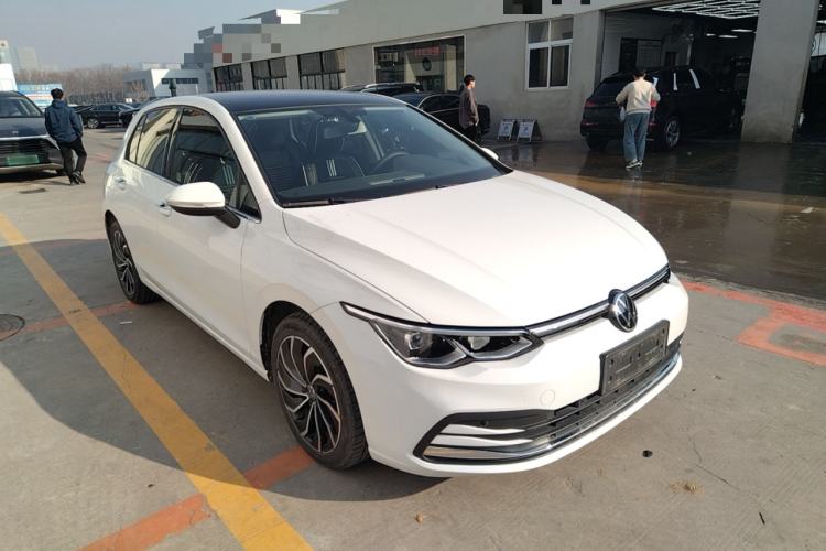 Used Volkswagen Golf 2023 Facelift 280TSI DSG Pro
