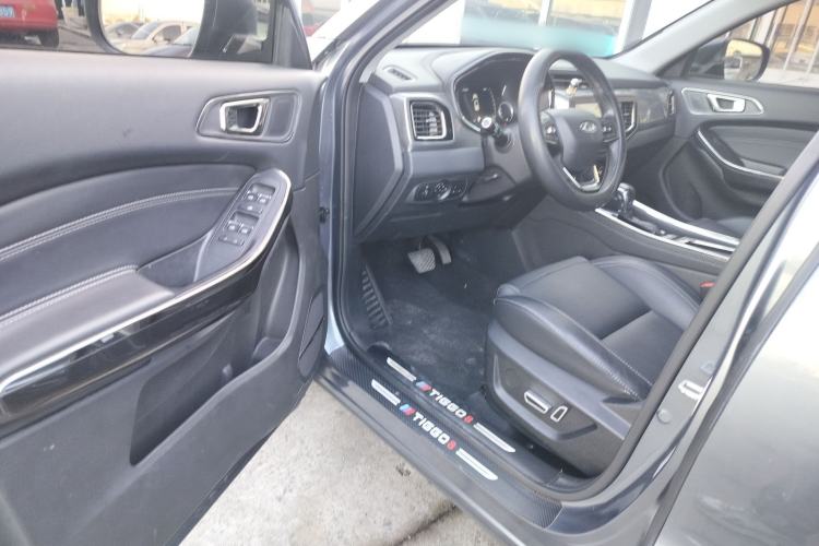 Used Chery Tiggo 8 2018 1.5 TCI Automatic Prestige 5-Seater