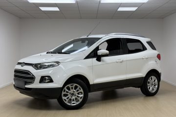 Used Ford EcoSport 2013 1.5L Automatic Prestige Model