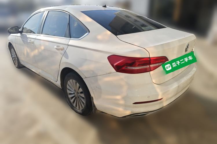 Used Volkswagen Lavida 2018 280TSI DSG Comfort Edition China V Standard
