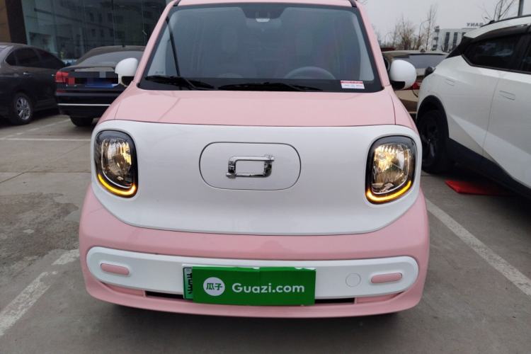 Used Bestune Pony 2025 222km Range Agile Horse