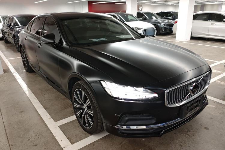 Used Volvo S90 2022 B5 Zhiyi Luxury Edition

