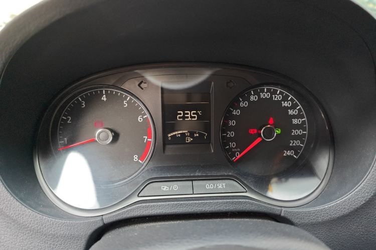 Used Volkswagen Polo 2018 1.5L Automatic Advanced Driving Model
