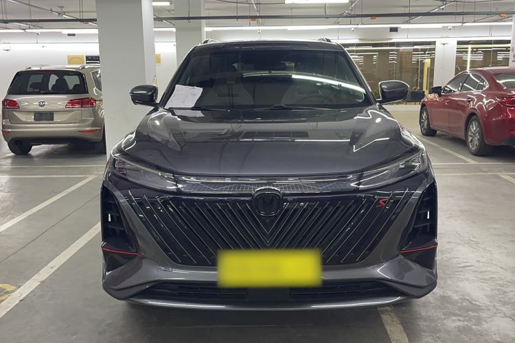 Used Changan CS75 PLUS 2022 2nd Generation 1.5T Automatic Prestige Version
