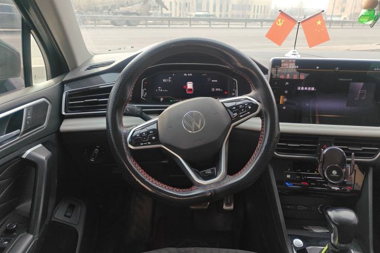 Used Volkswagen Tiguan L 2022 330TSI Automatic Two-Wheel Drive R-Line Enhanced Edition