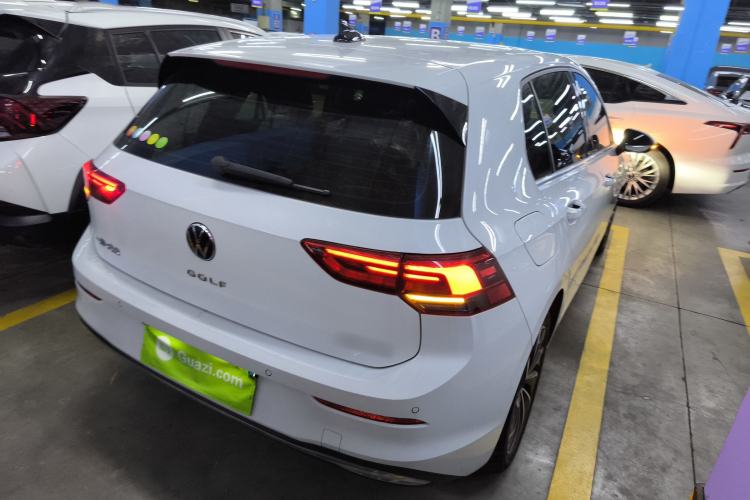 Used Volkswagen Golf 2021 280TSI DSG Pro