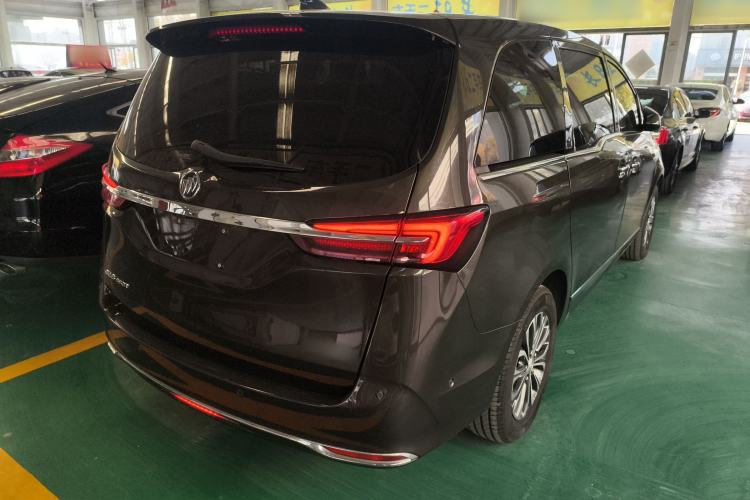 Used Buick GL8 2021 Land Cruiser Executive 652T Premium Model