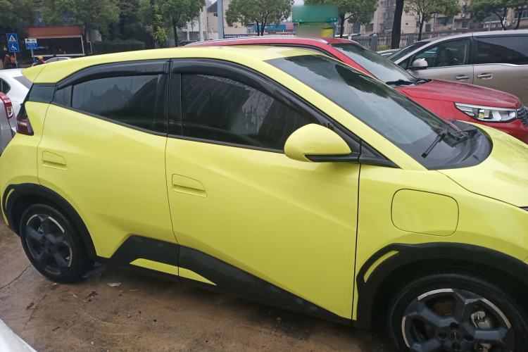 Used BYD Seagull 2023 Flying Edition