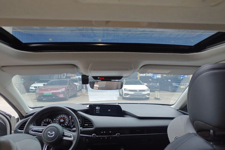 Used Mazda Mazda 3 Axela 2023 2.0L Automatic Zhiya Edition
