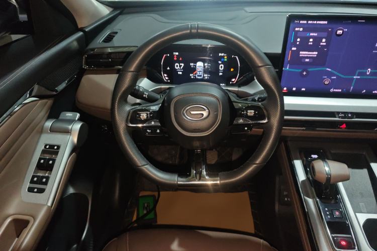 Used GAC Trumpchi GS4 2024 MAX 1.5T Flagship Edition
