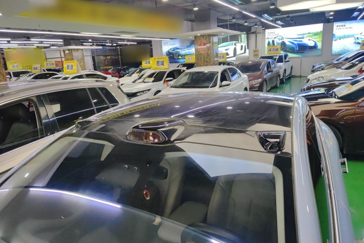 Used Nio ET5 2022 75 kWh
