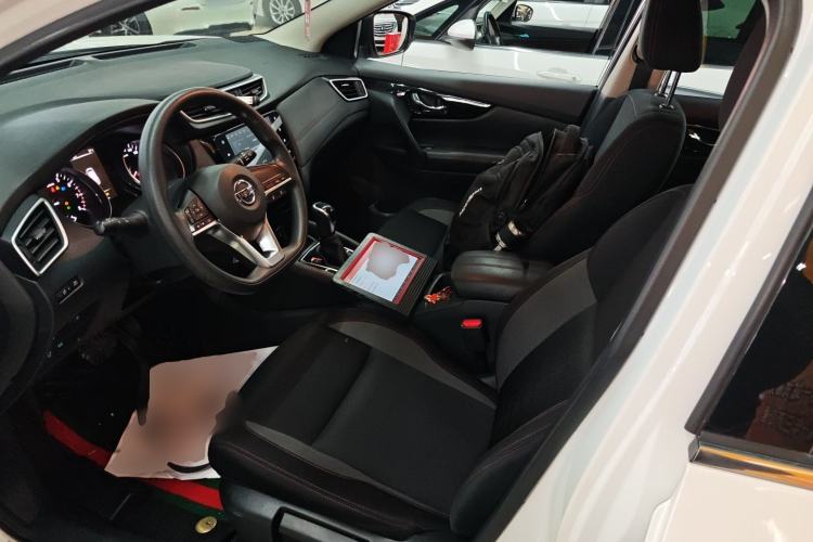 Used Nissan Qashqai 2021 2.0L CVT Smart Enjoyment Version
