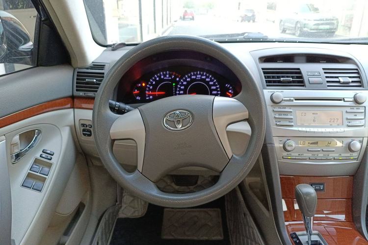 Used Toyota Camry 2013 200E Classic Elite Edition
