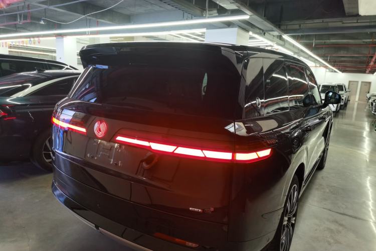 Used Denza N9 2025 Flagship Model