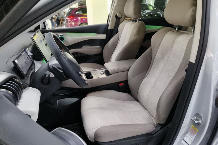 Used BYD Yuan PLUS 2025 Intelligent Driving Version 430 KM Beyond-Range Edition
