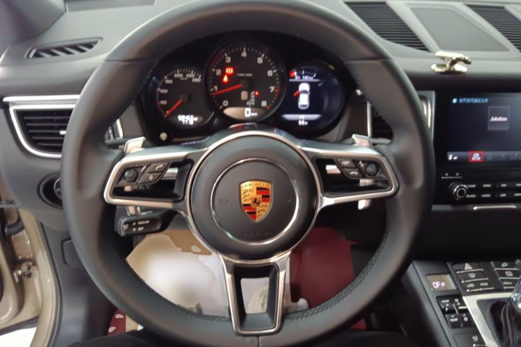 Used Porsche Macan 2017 Macan 2.0T
