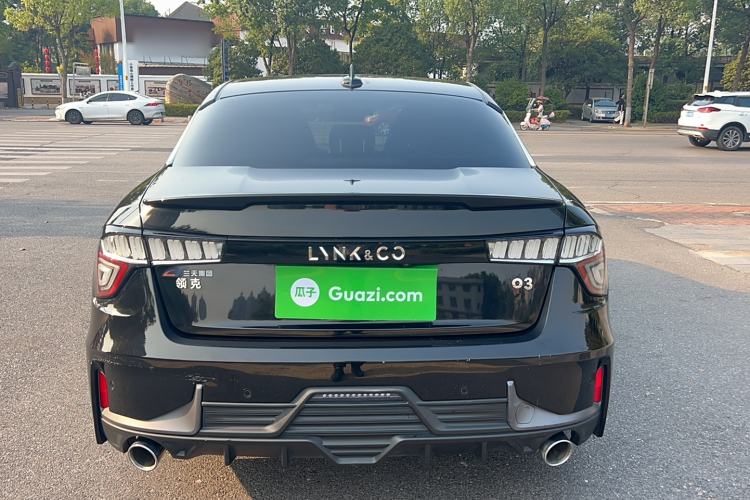 Used Lynk & Co 03 2021 2.0TD Automatic Trendy Champion Edition
