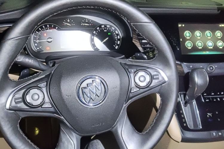 Used Buick GL8 2017 ES 28T Luxury Model China V Standard