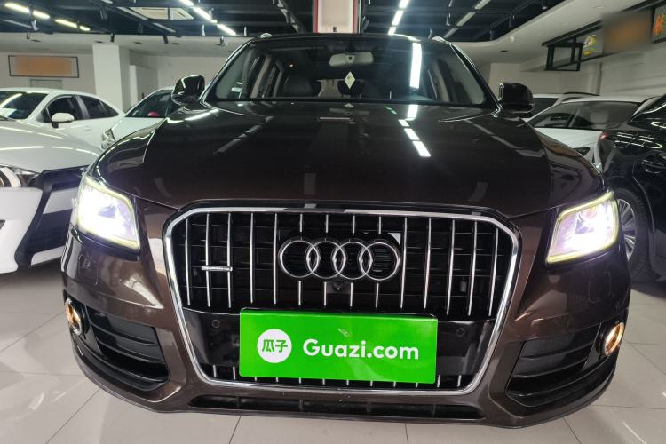 Used Audi Q5 2016 40 TFSI Technology Edition