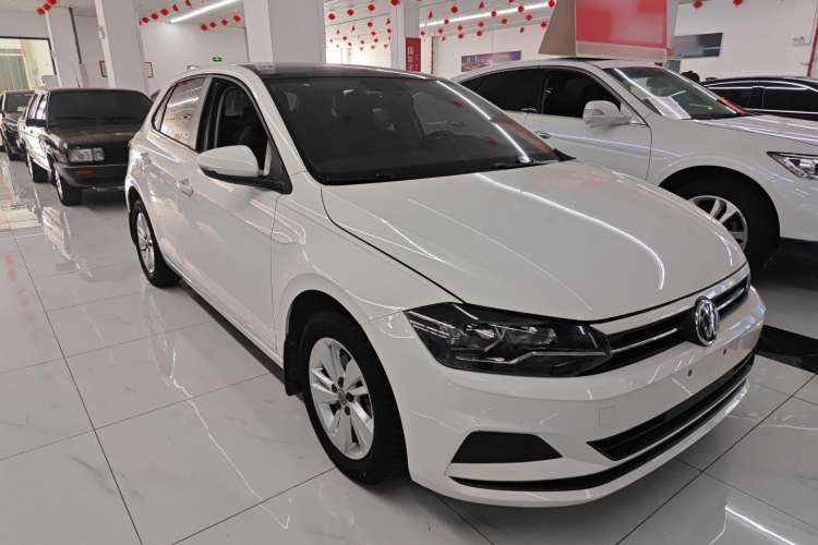 Used Volkswagen Polo 2019 Plus 1.5L Automatic Panoramic Enjoyment Edition
