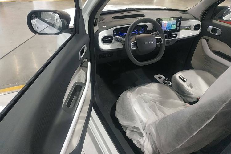 Used  Panda 2025 210 km – Yuanqi Bear
