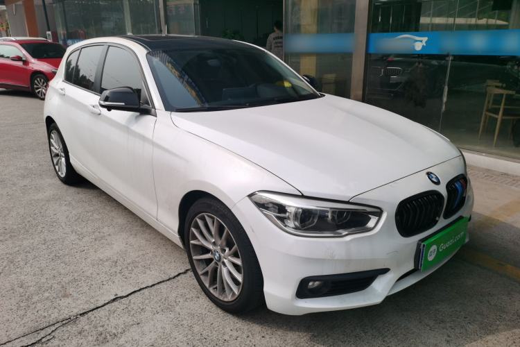 Used BMW 1 Series 2015 120i Leading Model
