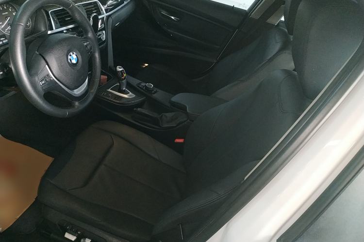 Used BMW 3 Series 2017 318Li Fashion Model

