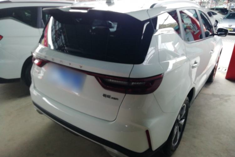 Used Geely Auto Haoyue PRO 2024 1.5T DCT Zongheng+
