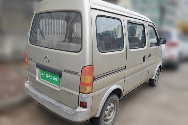 Used Chana Star 2009 1.0L-SC6363B4-JL465Q
