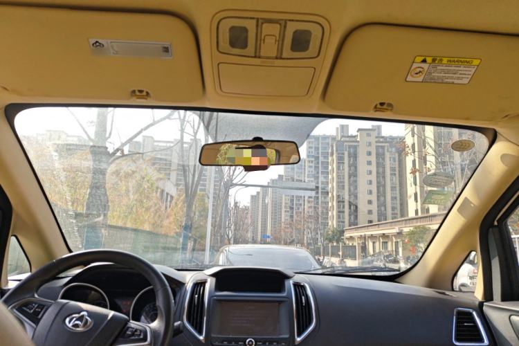 Used Chana Ruixing S50 2017 1.5L Manual Luxury Model China V Standard