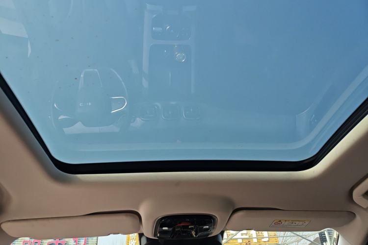 Used Chery Tiggo 9 C-DM 2025 1.5T 106KM Ultra-Comfort Edition 5 Seats Lithium-NMC