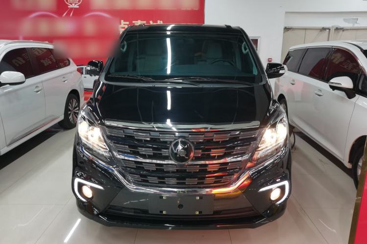 Used FORTHING M7 2022 Lingjue Model 2.0T Automatic Executive Edition