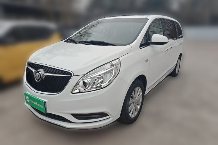 Used Buick GL8 2017 25S Luxury Version China V Standard