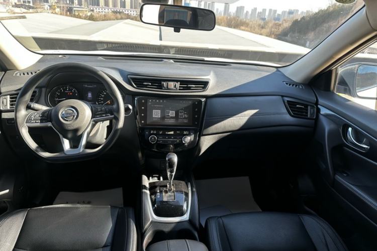 Used Nissan X-Trail 2021 2.5L CVT 4WD XL SmartConnect Leading Edition