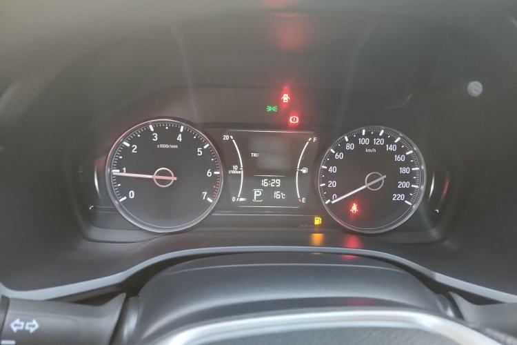 Used Honda Crider 2019 180 Turbo CVT Comfort Version China VI
