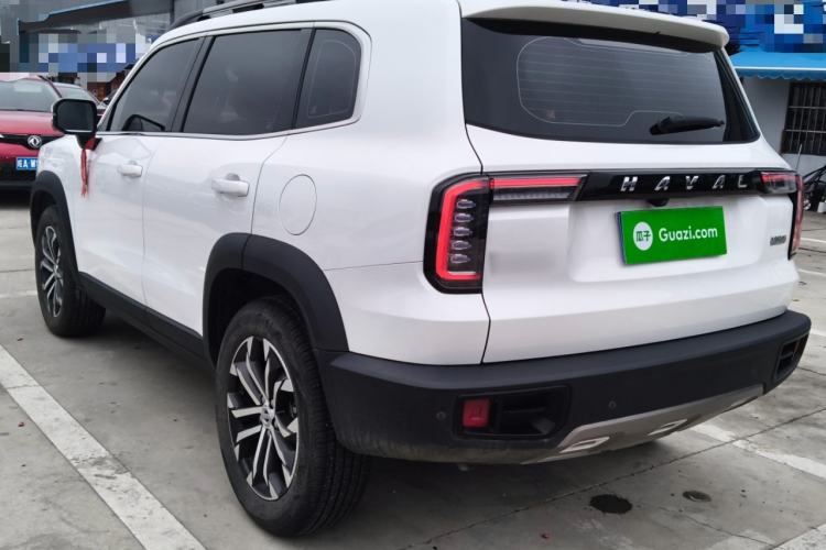 Used Haval DARGO 2022 1.5T DCT Two-Wheel Drive Border Collie Edition
