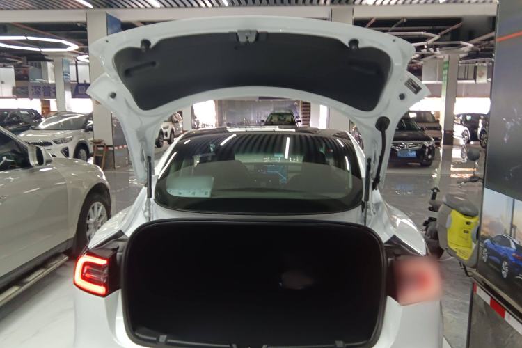 Used Tesla Model 3 2020 Standard Range Rear-Wheel Drive Upgraded Version