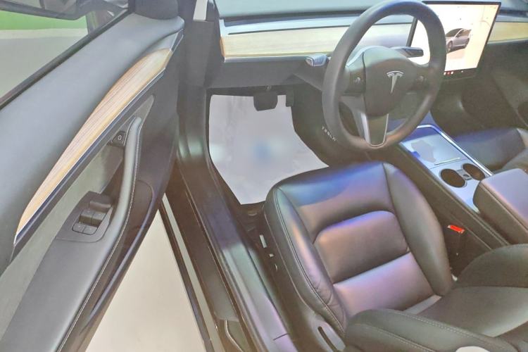 Used Tesla Model 3 2022 Rear-Wheel-Drive Version
