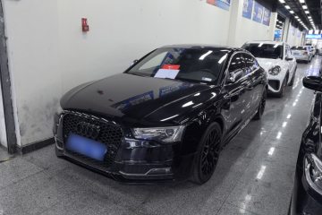 Used Audi S5 2016 S5 3.0T Sportback