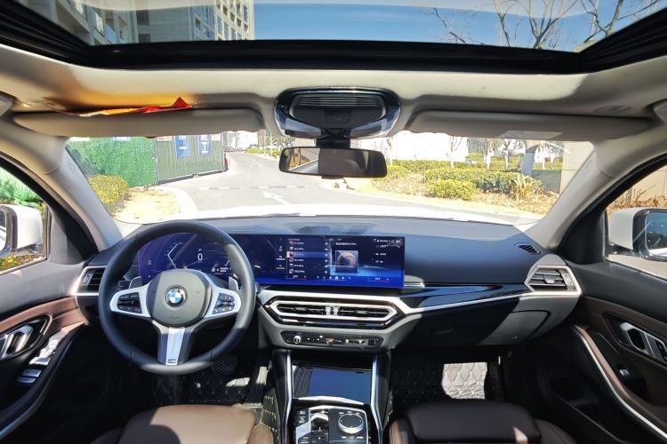 Used BMW 3 Series 2024 320Li M Sport Package
