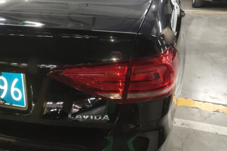 Used Volkswagen Lavida 2019 Lavida Start 1.5L Automatic Trendy Version China VI Standard