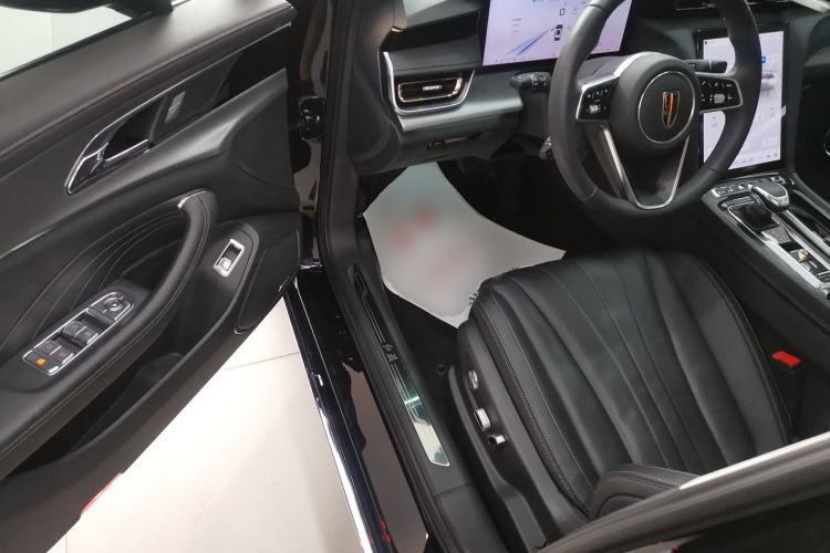 Used Hongqi H5 2023 2.0T Automatic Smart Connect Flagship Edition
