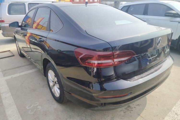 Used Volkswagen Lavida 2021 1.5L Automatic Fashion Edition