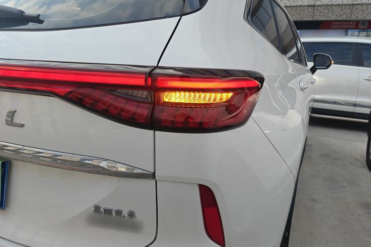 Used Haval H6 2022 3rd Generation 1.5T Automatic Two-Wheel Drive Pro
